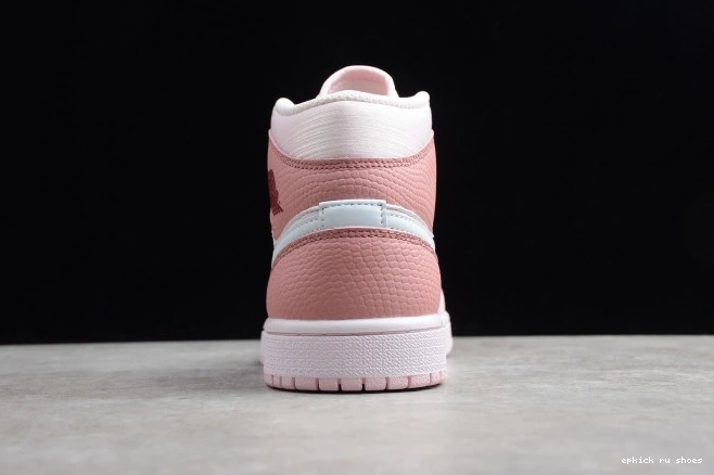 Cheap Mid Jordan Digital 1 Pink Air CW5379-600 0720